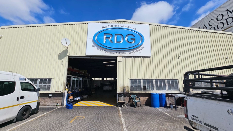 Commercial Property for Sale in Airport Industria Western Cape